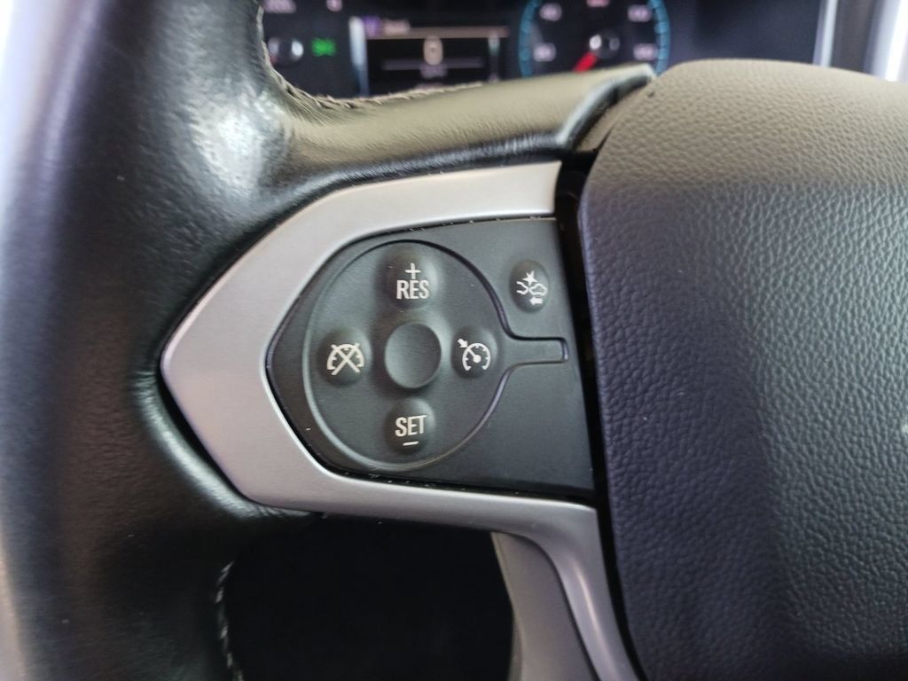 Used 2018 Chevrolet Colorado LT w/ LT Convenience Package AWD/4WD image 34