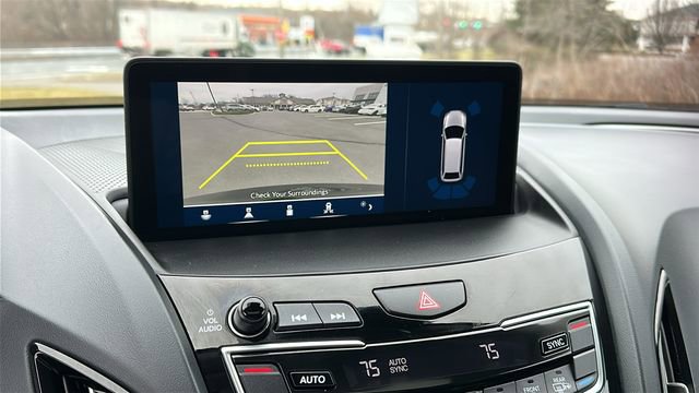 Certified 2025 Acura RDX w/ Technology Package image 21