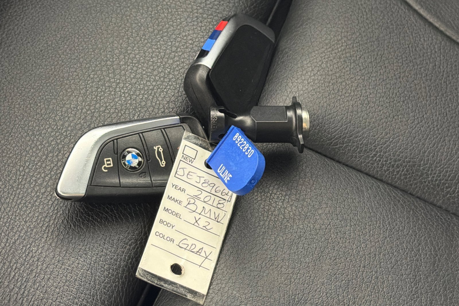 Used 2018 BMW X2 sDrive28i w/ M SportX Package FWD image 25