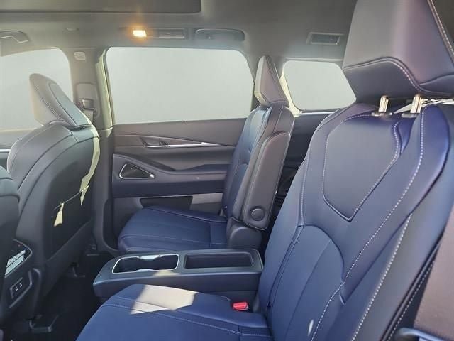 New 2026 INFINITI QX60 Sport w/ Dark Cargo Package AWD/4WD image 74