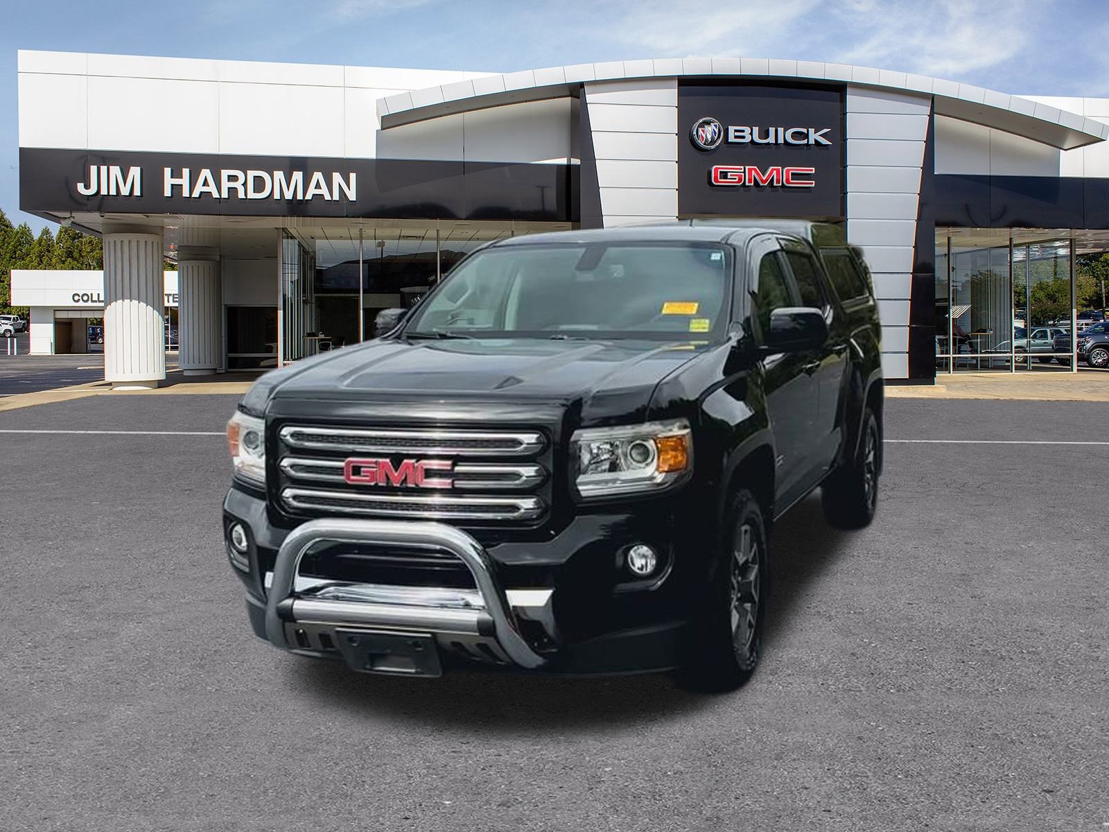 Used 2017 GMC Canyon SLE w/ All Terrain Package image 5