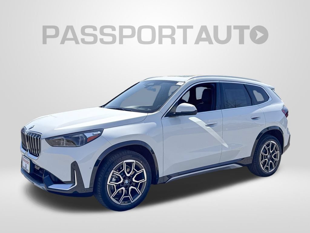 New 2026 BMW X1 xDrive28i w/ Technology Package AWD/4WD image 1