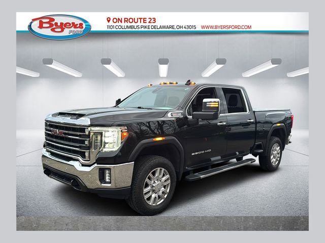 Used 2020 GMC Sierra 2500 SLT w/ SLT Premium Plus Package