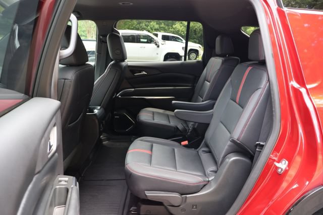 Used 2026 Chevrolet Traverse RS AWD/4WD image 18