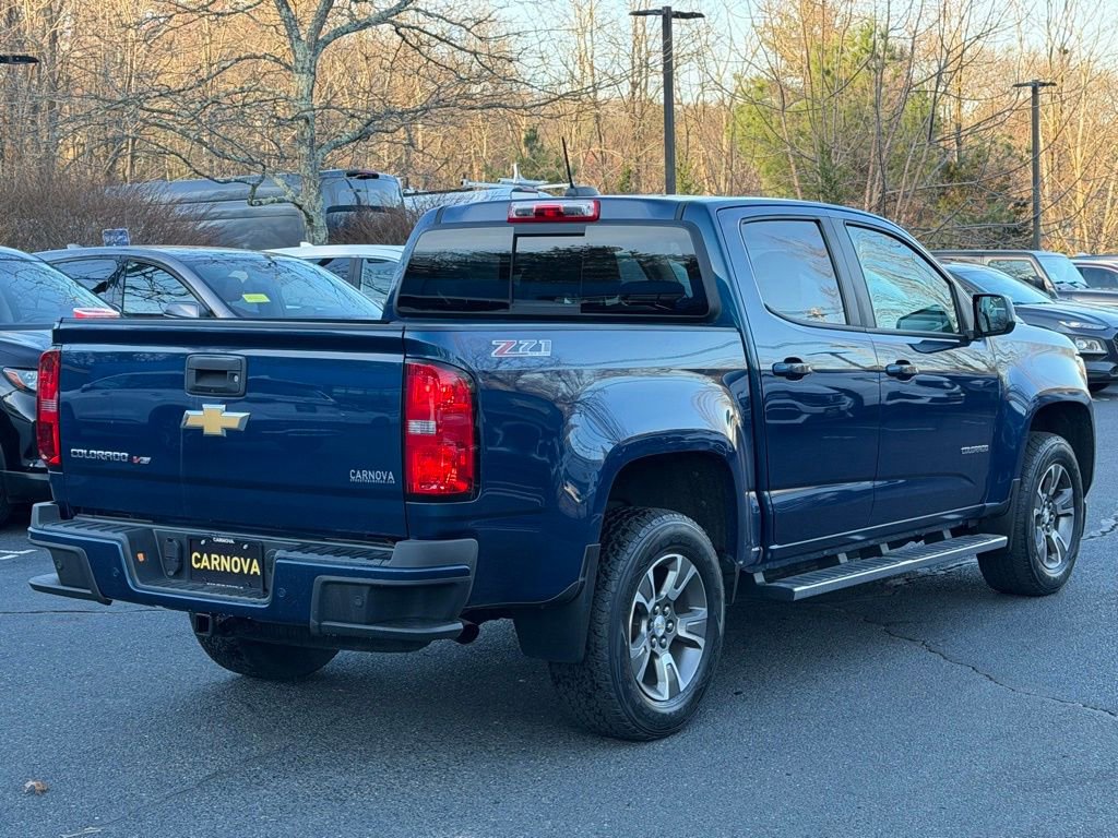 Used 2019 Chevrolet Colorado Z71 image 7