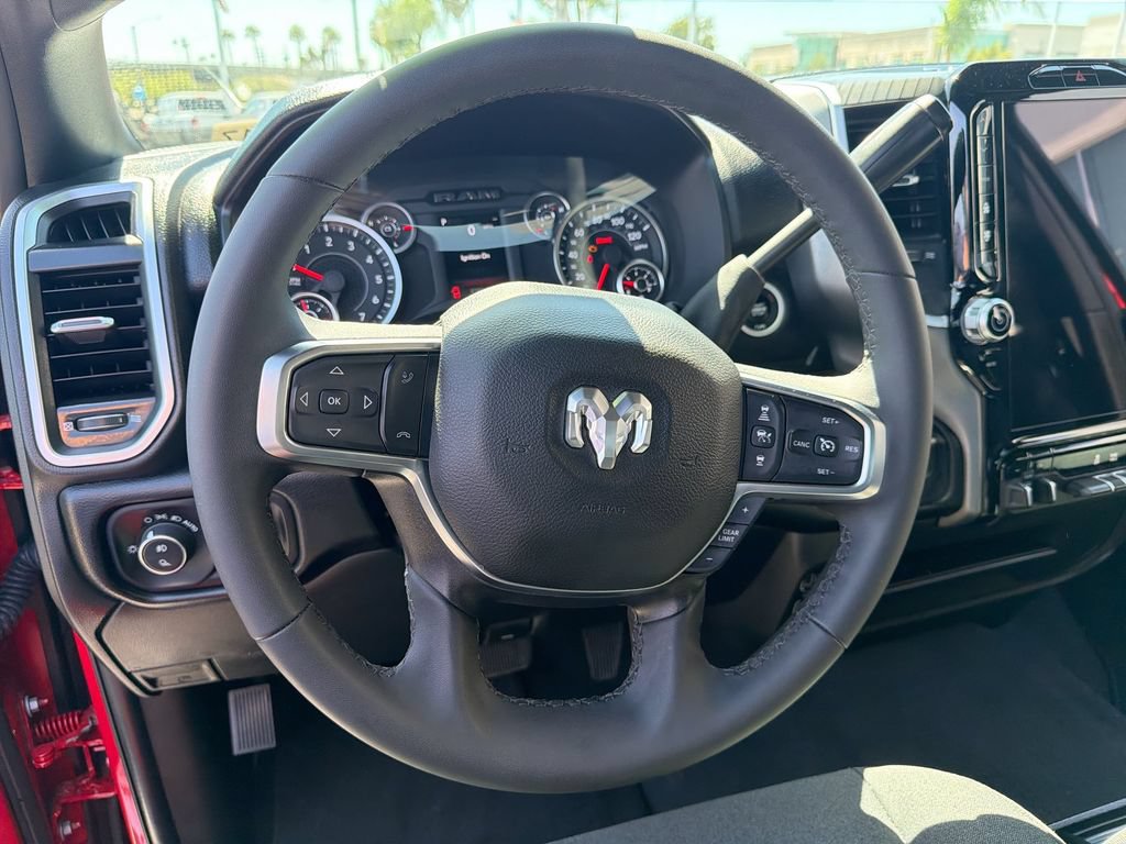 Certified 2026 RAM 2500 Big Horn AWD/4WD image 11
