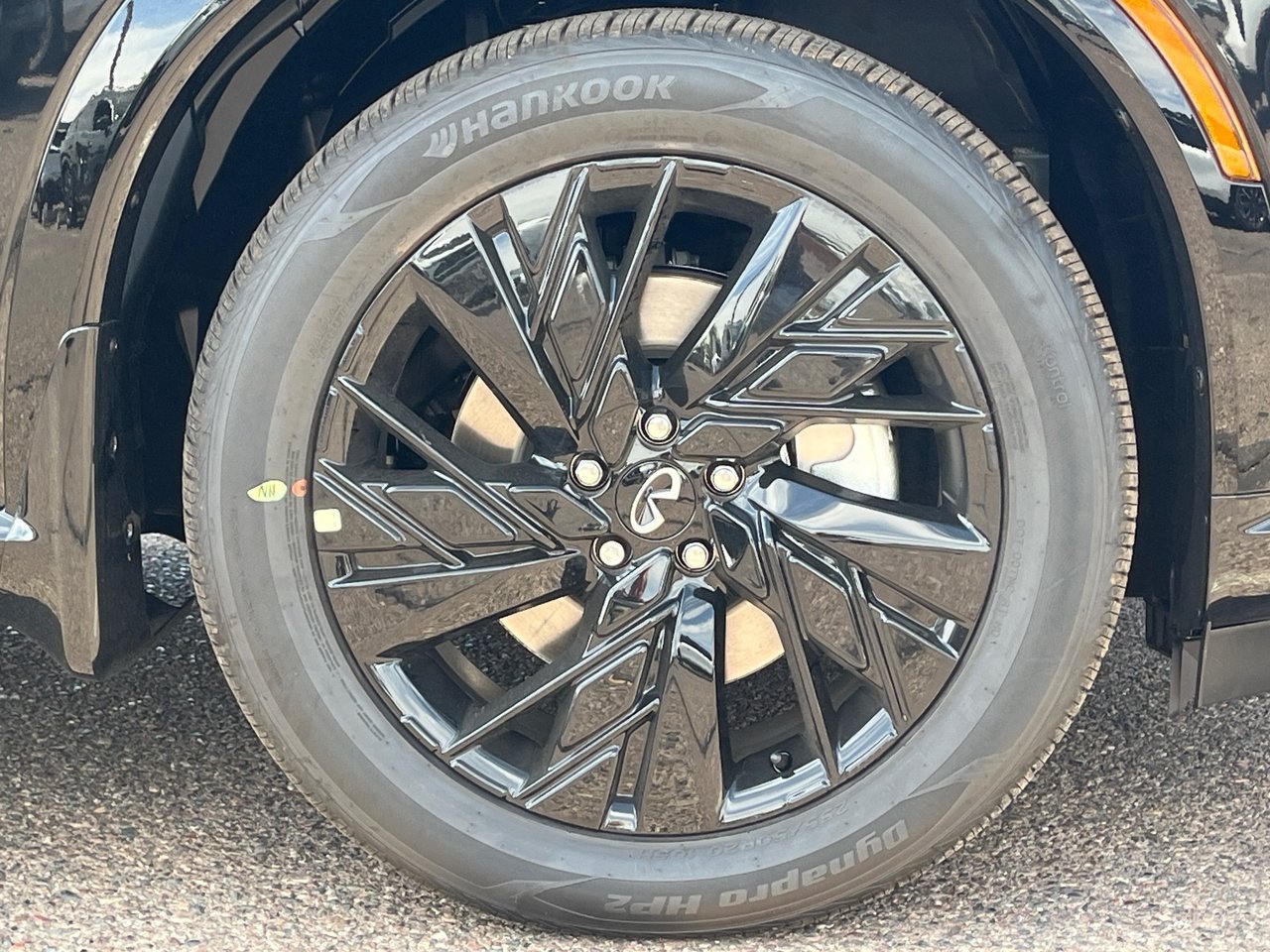New 2027 INFINITI QX65 Sport AWD/4WD image 8