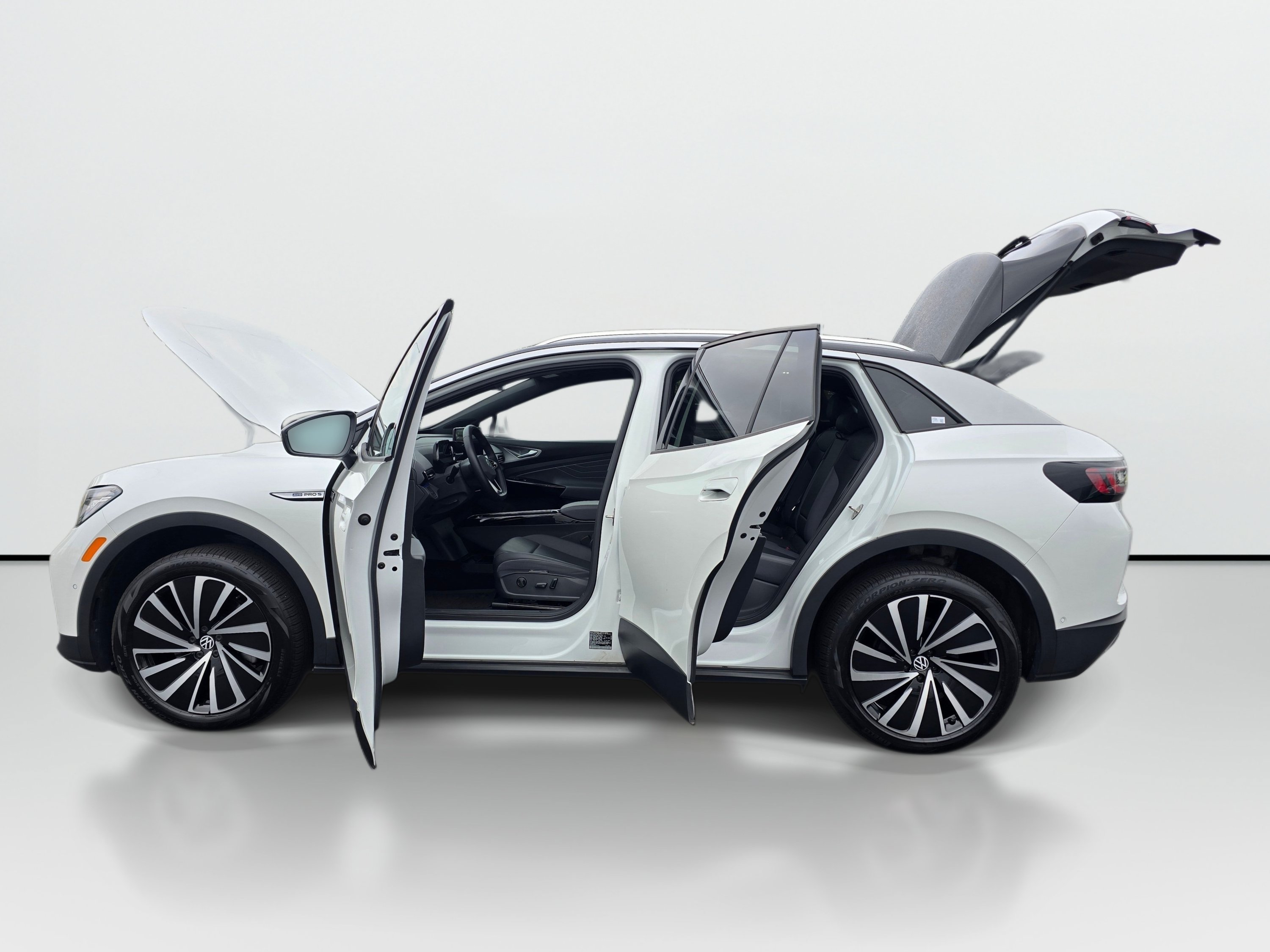 Used 2023 Volkswagen ID.4 Pro S Plus AWD/4WD image 9