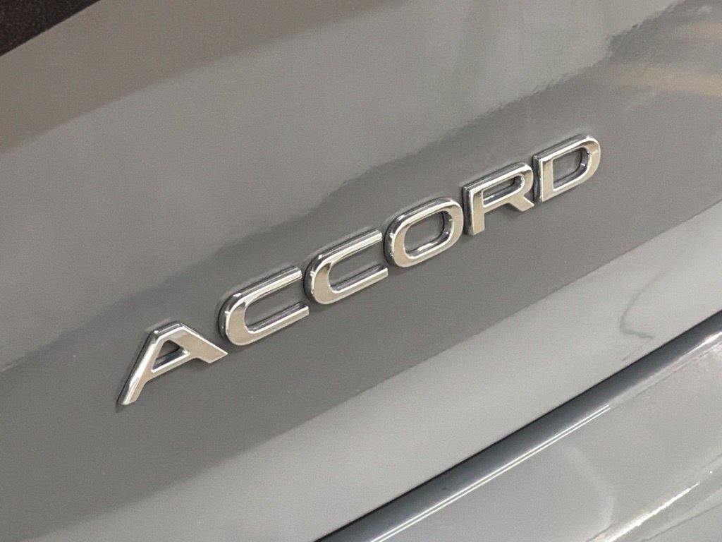 Used 2025 Honda Accord Sport image 23