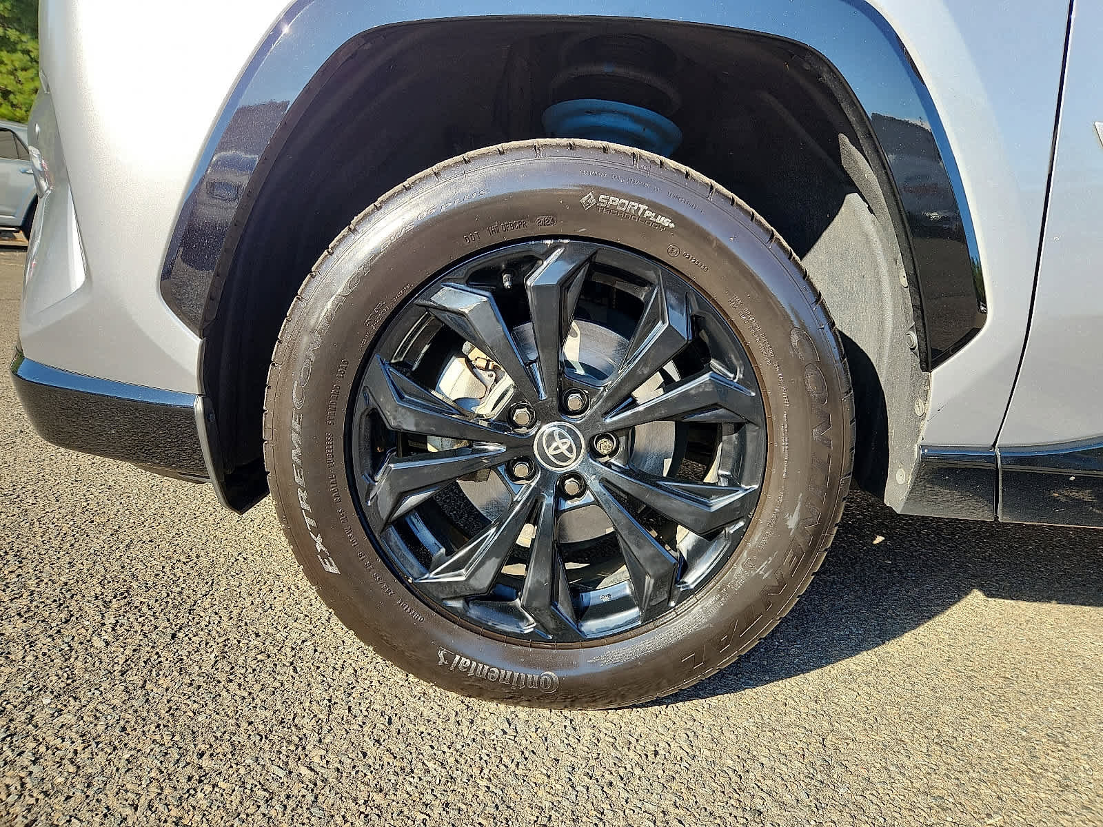 Used 2022 Toyota RAV4 XSE image 9