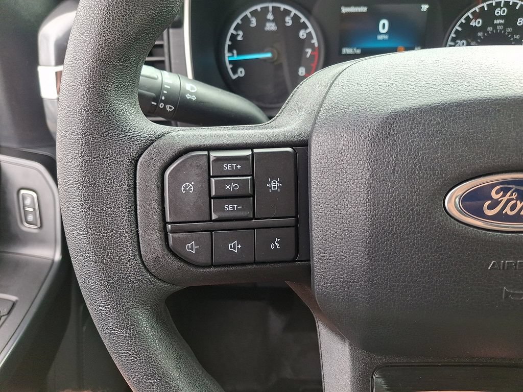Certified 2022 Ford F150 XL w/ STX Appearance Package AWD/4WD image 20