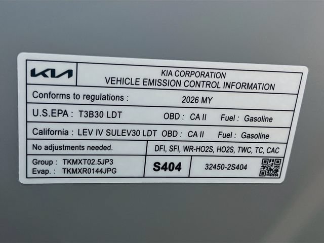 New 2026 Kia Sorento SX Prestige w/ Olive Brown Leather Package AWD/4WD image 36