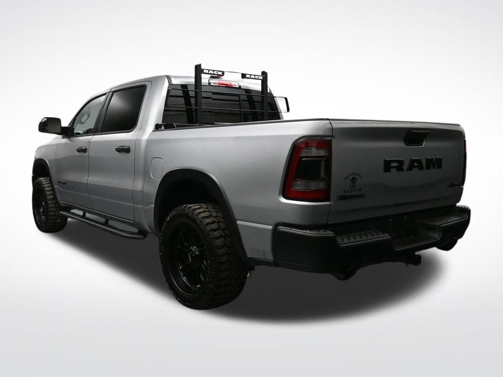 Used 2024 RAM 1500 Rebel w/ Rebel Level 1 Equipment Group image 3