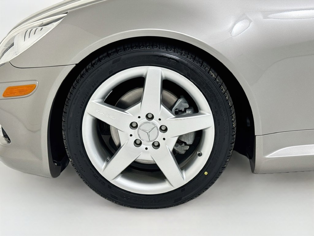 Used 2008 Mercedes-Benz SLK 280 image 29