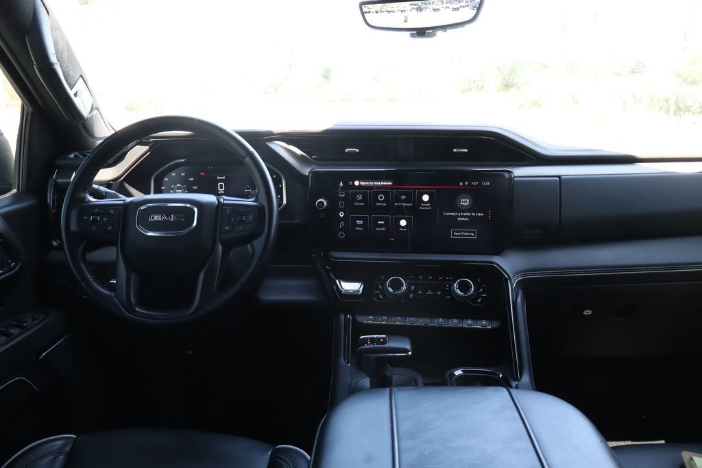 Used 2023 GMC Sierra 1500 AT4X AWD/4WD image 26