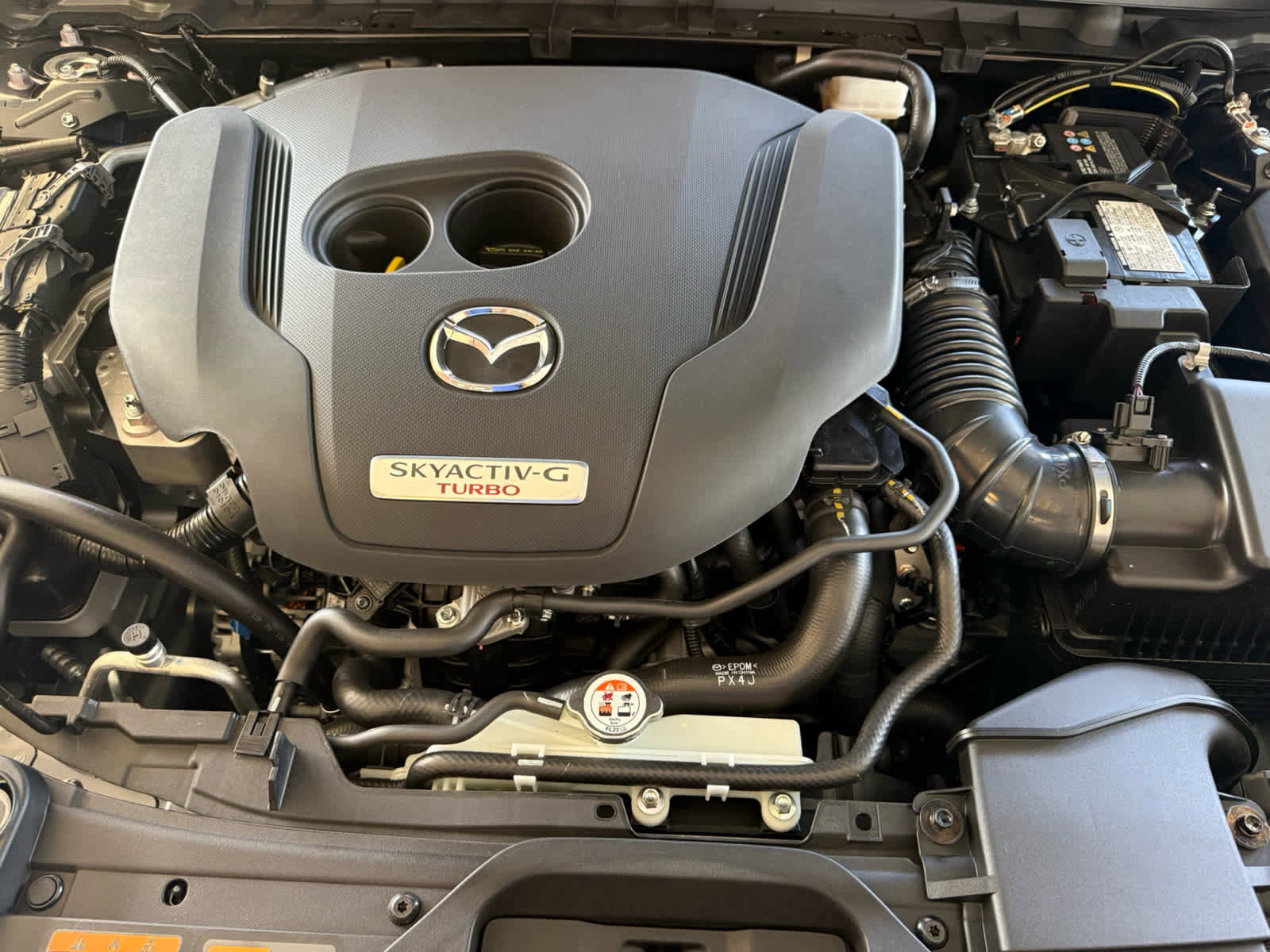 New 2026 MAZDA CX-30 2.5 Turbo w/ Premium Plus Pkg AWD/4WD image 26