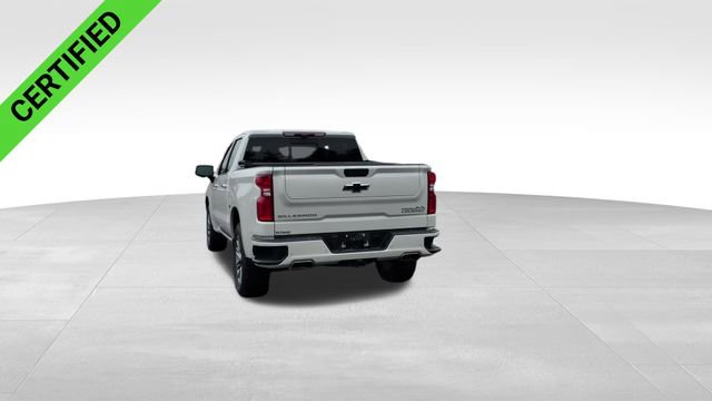 Certified 2022 Chevrolet Silverado 1500 High Country w/ Technology Package image 8