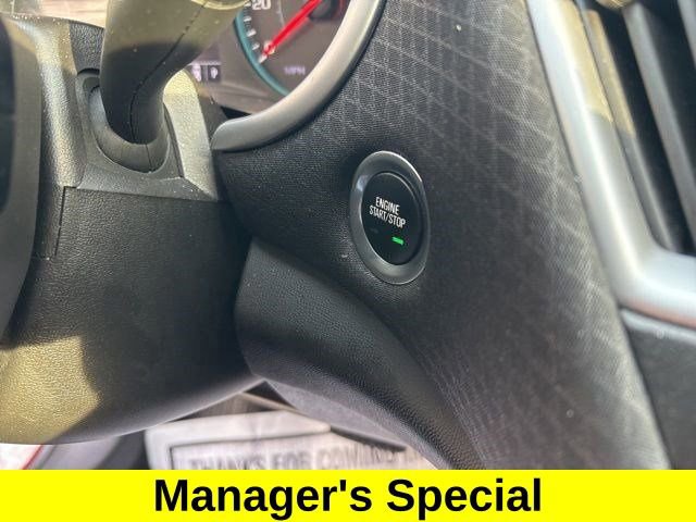 Used 2024 Chevrolet Malibu LT FWD image 20