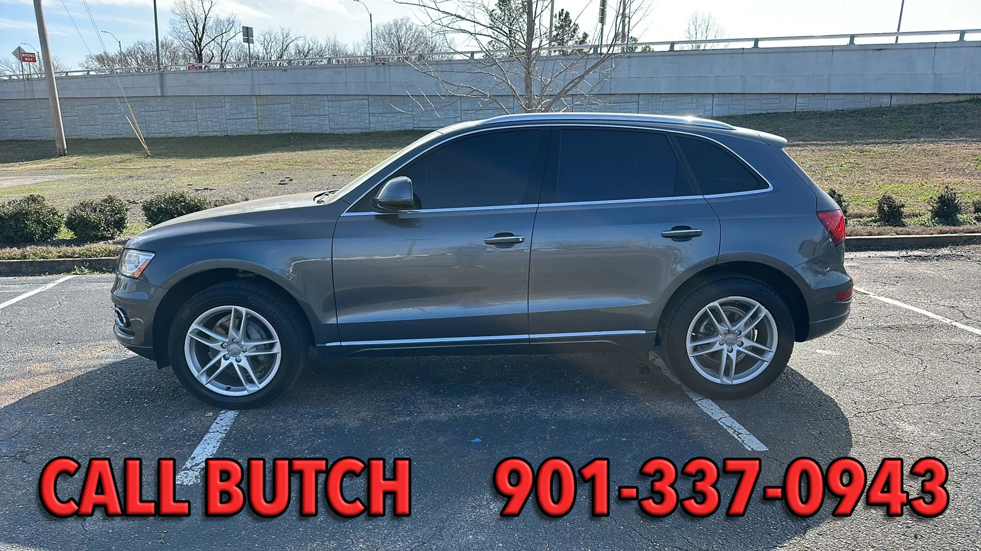 Used 2016 Audi Q5 2.0T Premium Plus w/ Technology Package image 1