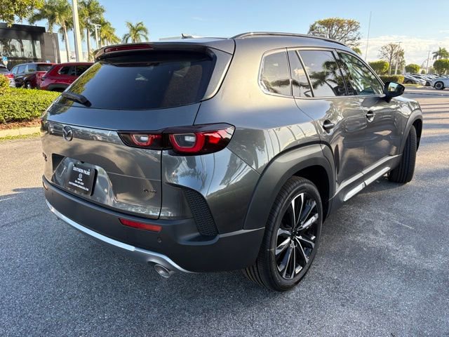 New 2026 MAZDA CX-50 AWD 2.5 S w/ Accent Package image 5
