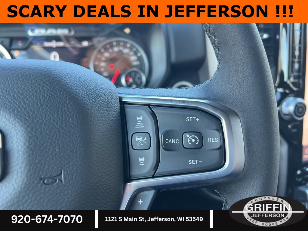 New 2026 RAM 1500 Big Horn image 22