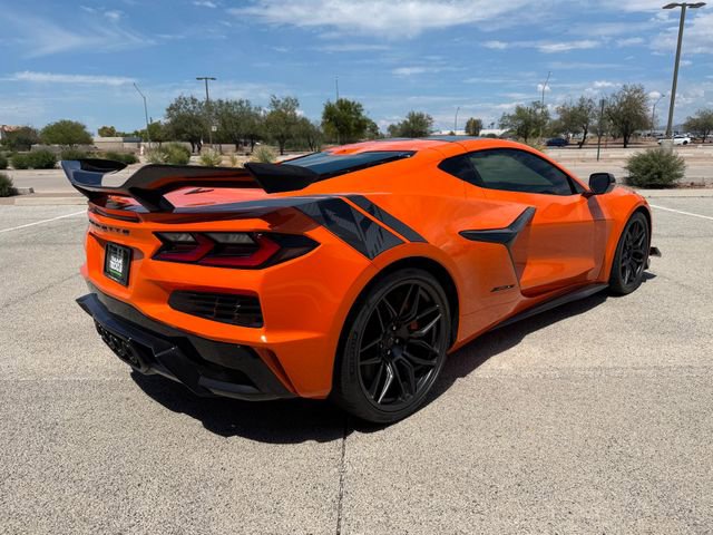 Used 2024 Chevrolet Corvette Z06 w/ Z07 Performance Package image 22