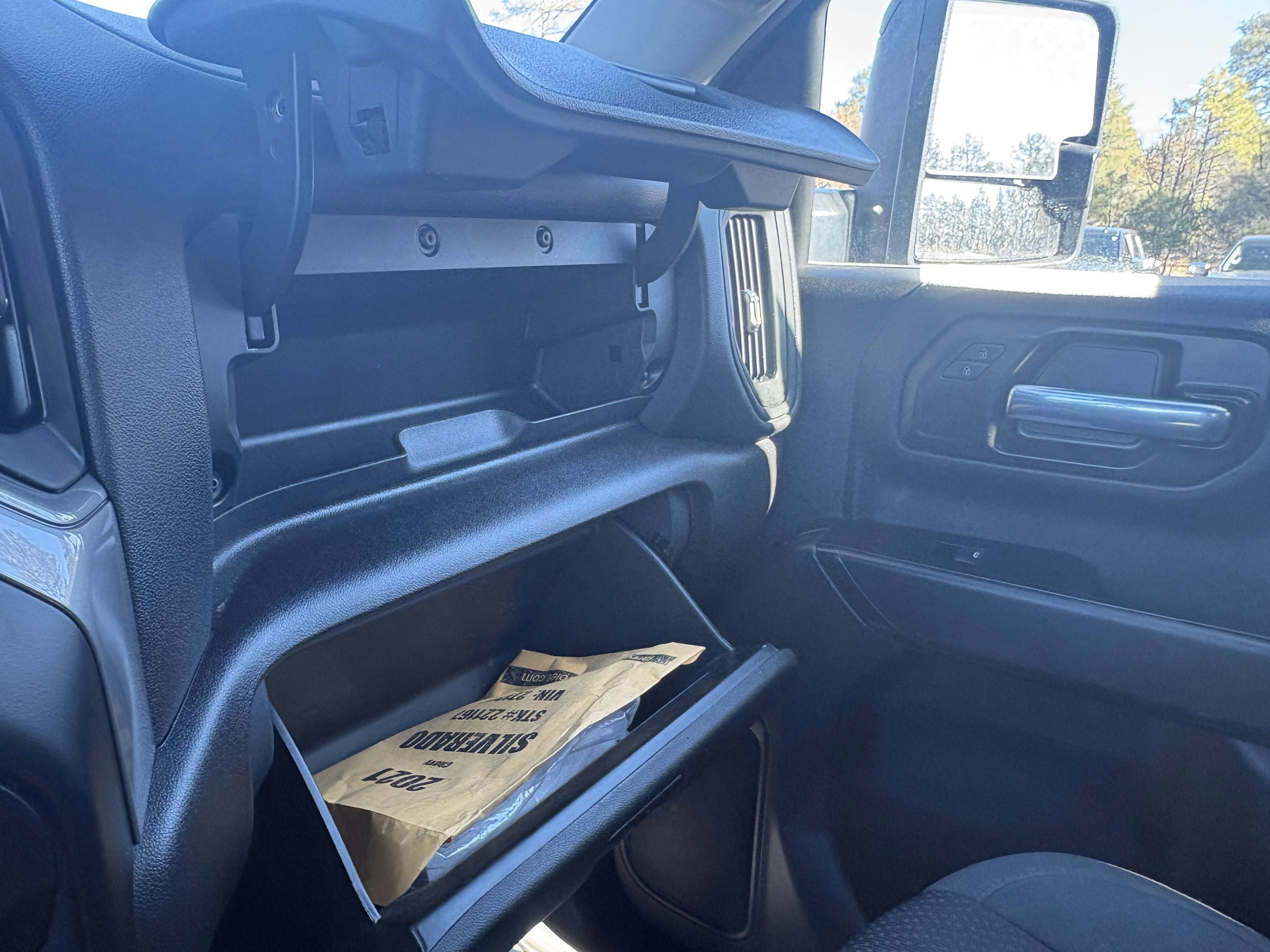 Used 2021 Chevrolet Silverado 2500 Custom w/ Custom Value Package image 26