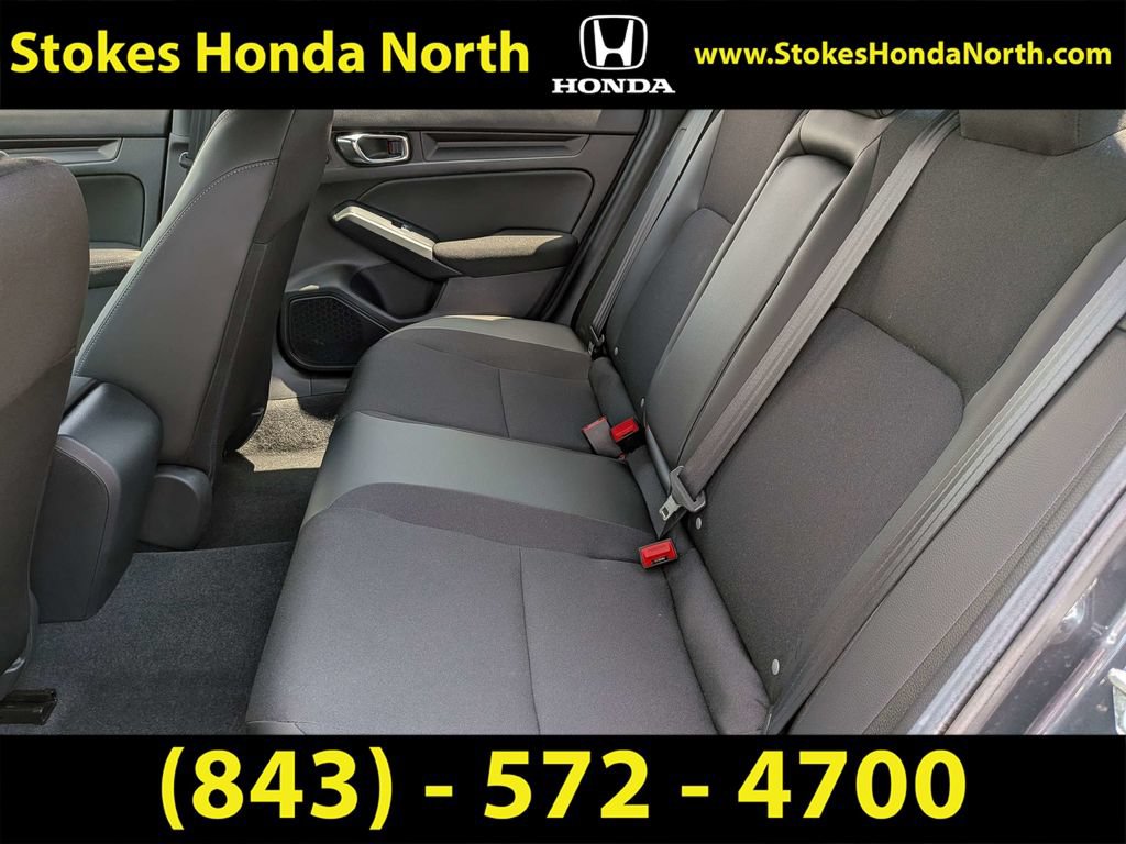 Used 2025 Honda Civic Sport image 15