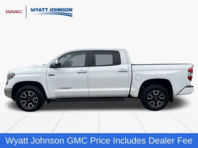 Used 2019 Toyota Tundra Limited w/ Limited Premium Package AWD/4WD image 2