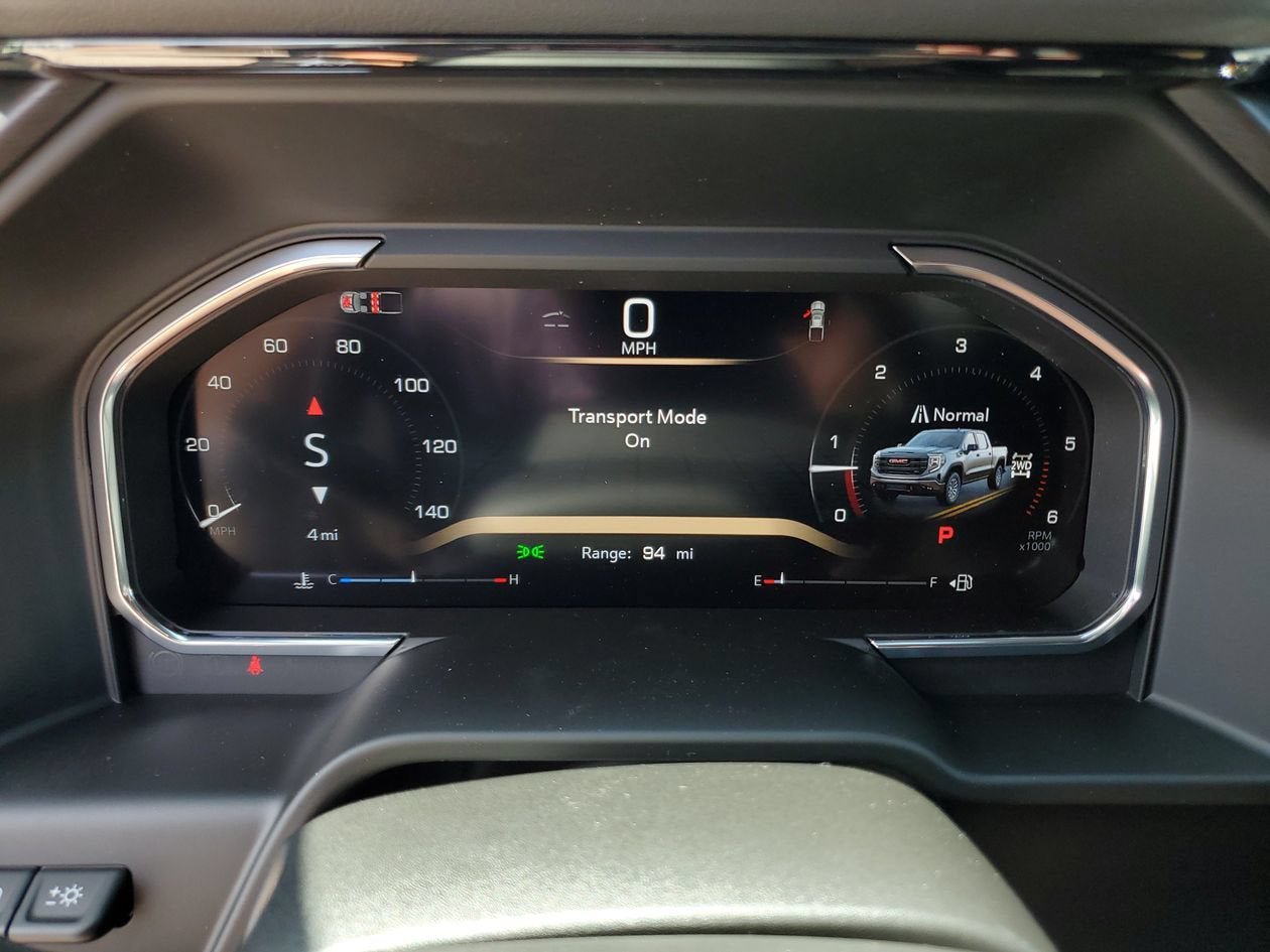 New 2026 GMC Sierra 1500 AT4 w/ AT4 Premium Package AWD/4WD image 32