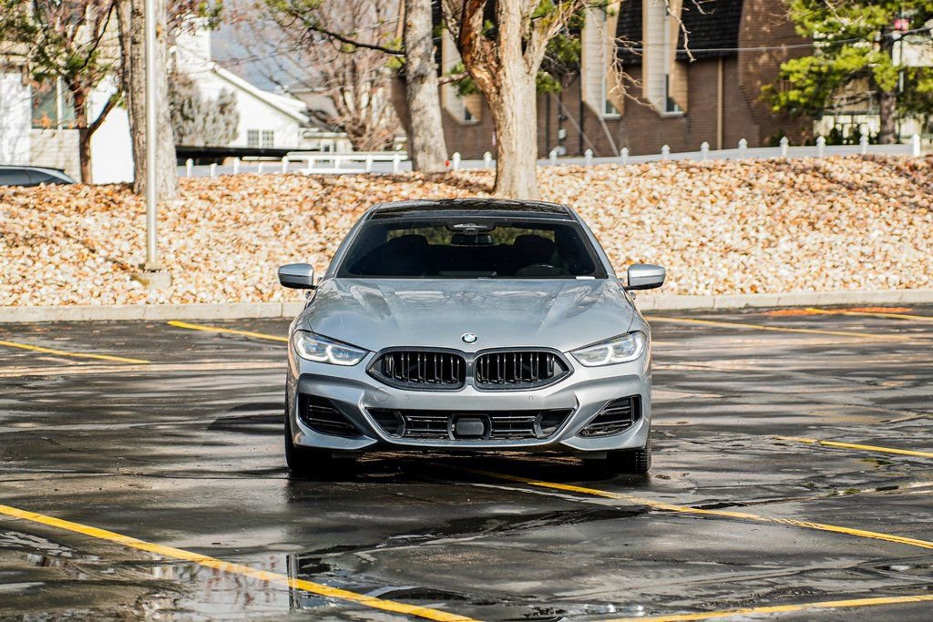 Used 2024 BMW 840i Gran Coupe xDrive image 2