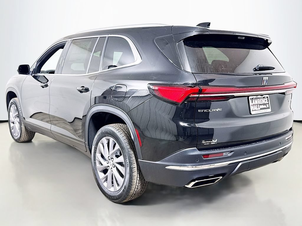 New 2026 Buick Enclave Preferred w/ Power Package FWD image 3