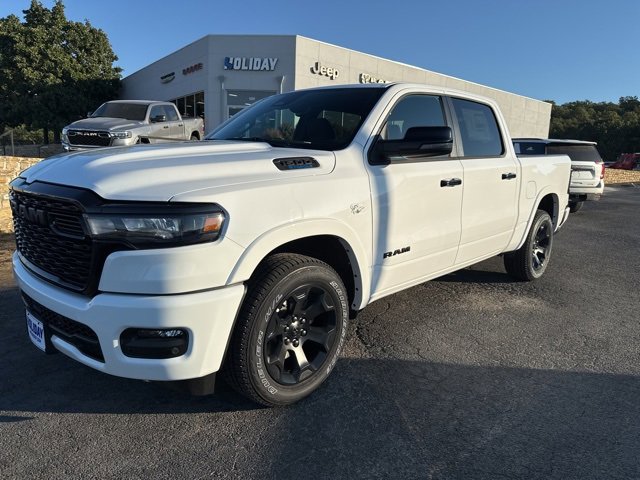 New 2026 RAM 1500 Lone Star image 1