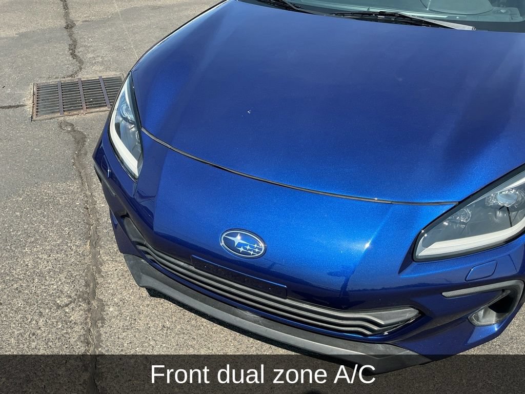 Used 2022 Subaru BRZ Premium RWD image 4
