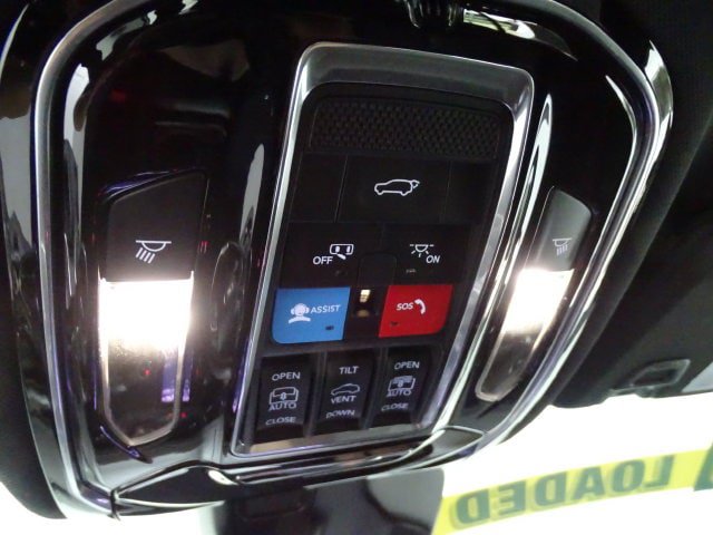 Certified 2024 Jeep Grand Cherokee L Overland w/ Trailer Tow Package AWD/4WD image 12