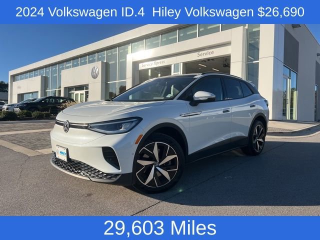 Used 2024 Volkswagen ID.4 Pro S
