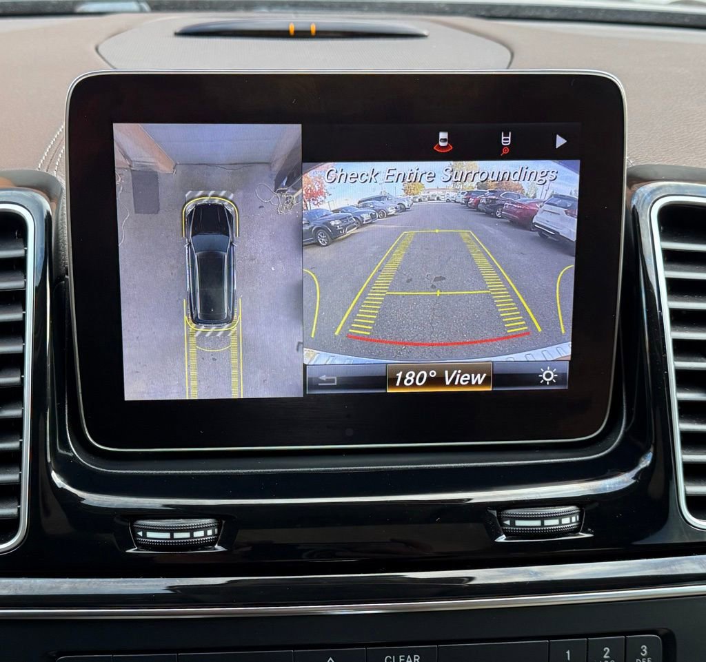 Used 2019 Mercedes-Benz GLS 450 4MATIC image 27