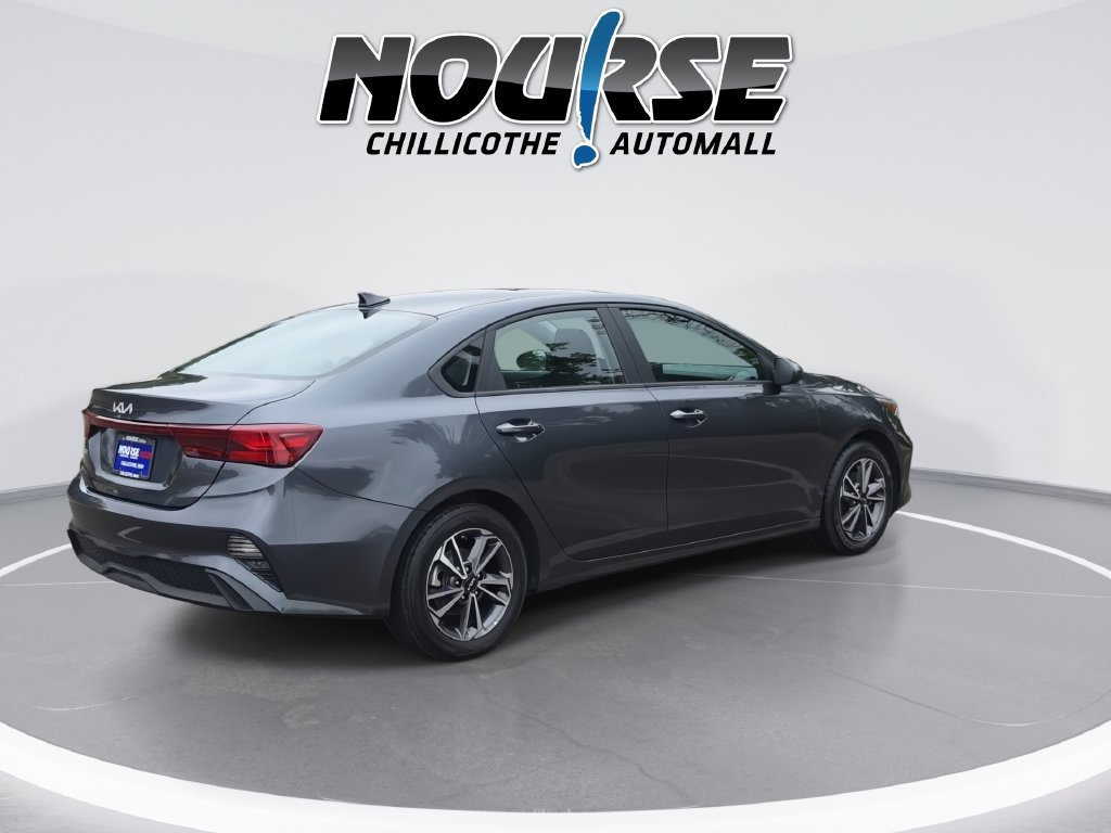 Used 2022 Kia Forte LXS FWD image 8