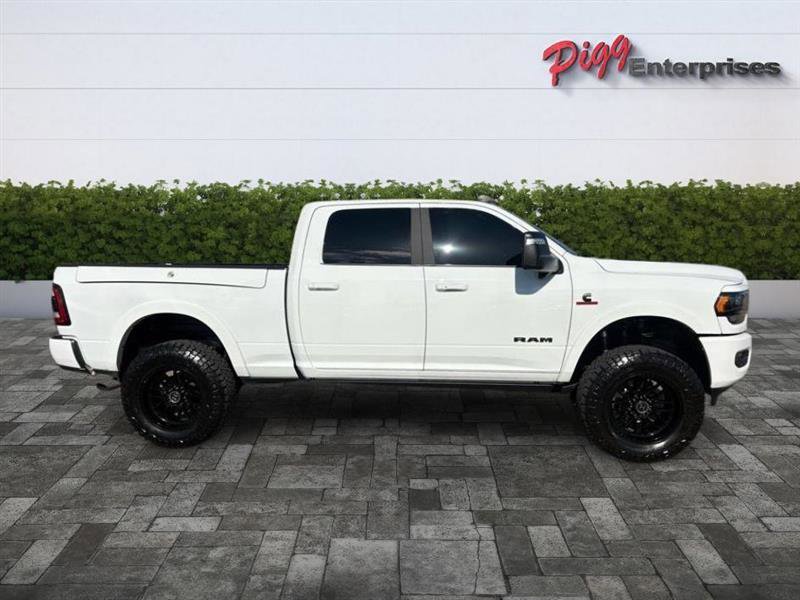 Used 2024 RAM 2500 Limited image 10