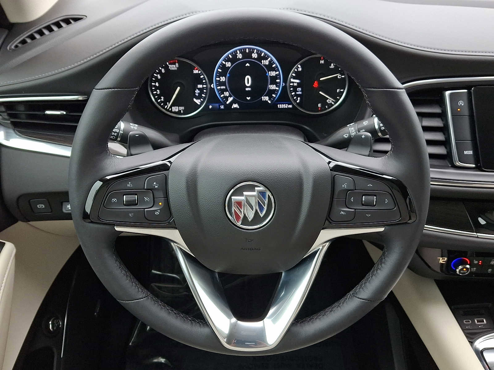 Certified 2022 Buick Enclave Premium w/ Surround and Sites Package image 23