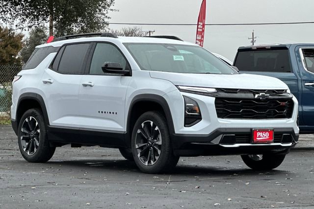 New 2026 Chevrolet Equinox RS video 2