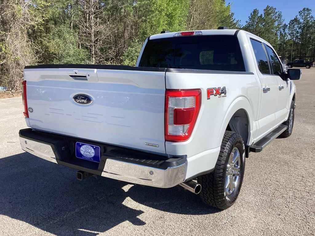 Used 2022 Ford F150 Lariat image 5