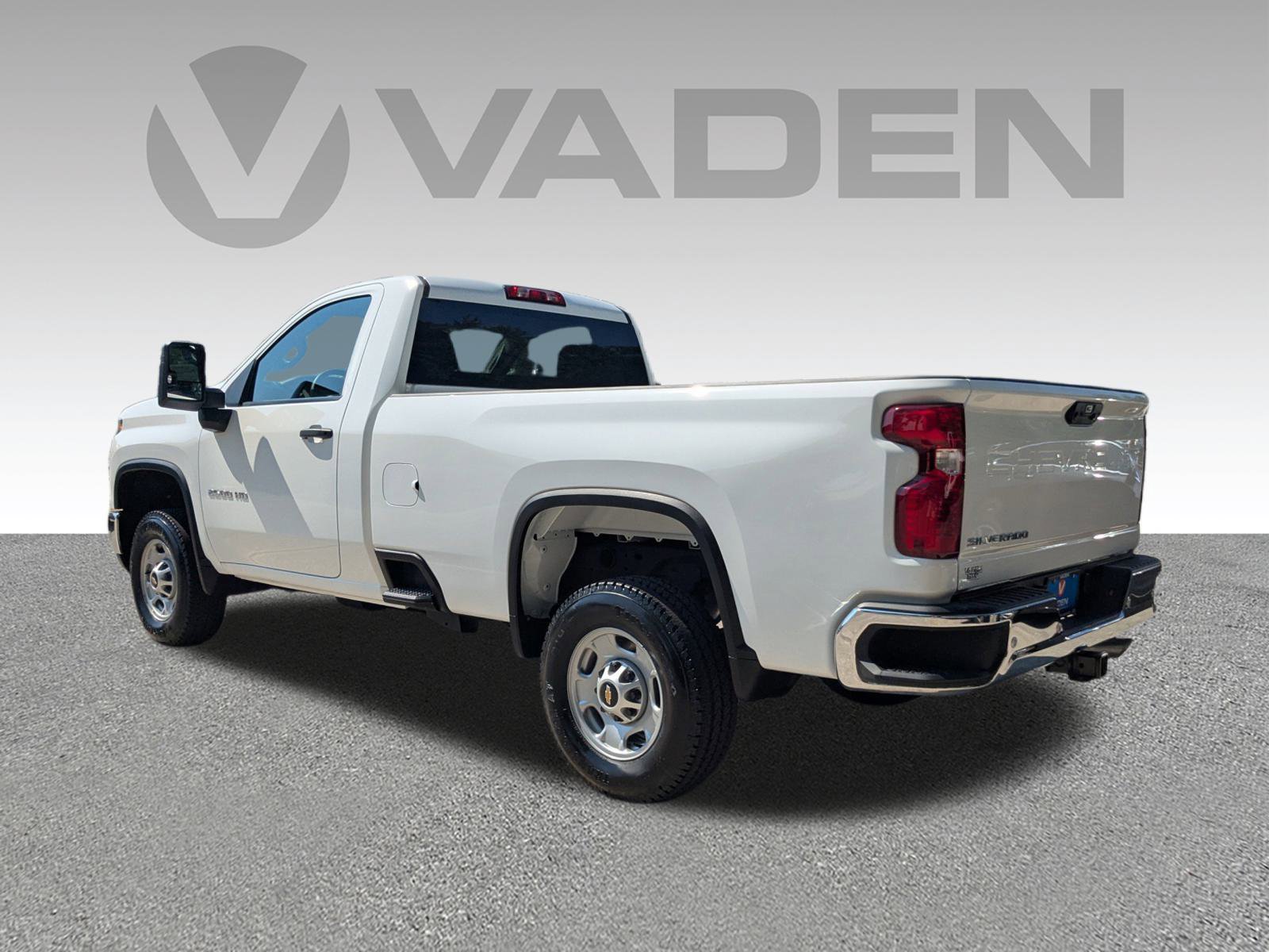 New 2025 Chevrolet Silverado 2500 W/T w/ WT/CX Safety Package image 24