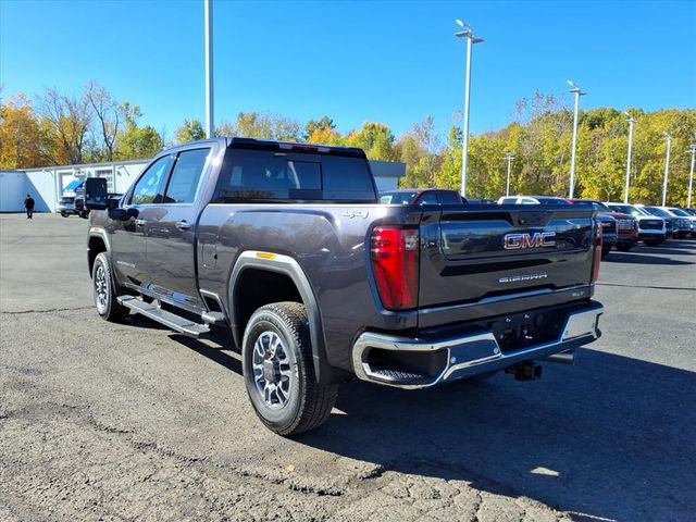 New 2026 GMC Sierra 3500 SLT w/ SLT Premium Package image 3