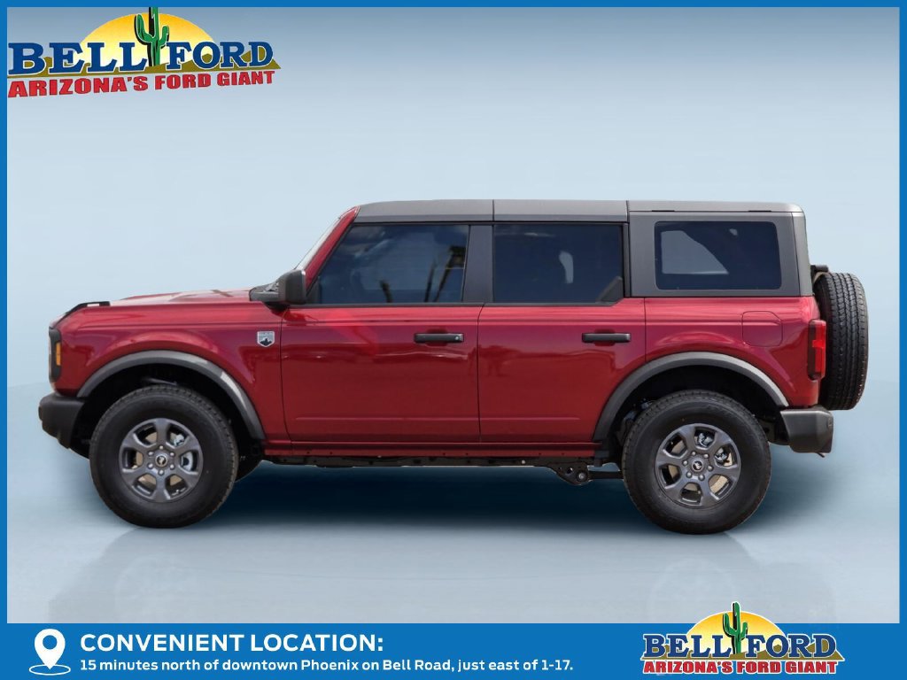 New 2026 Ford Bronco Big Bend AWD/4WD image 3