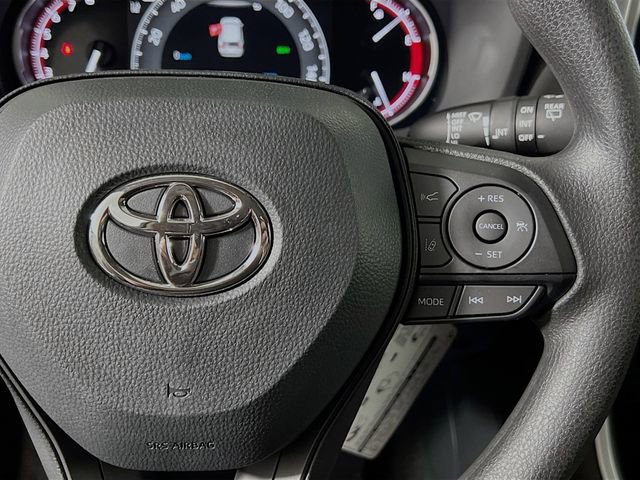New 2025 Toyota RAV4 XLE image 17