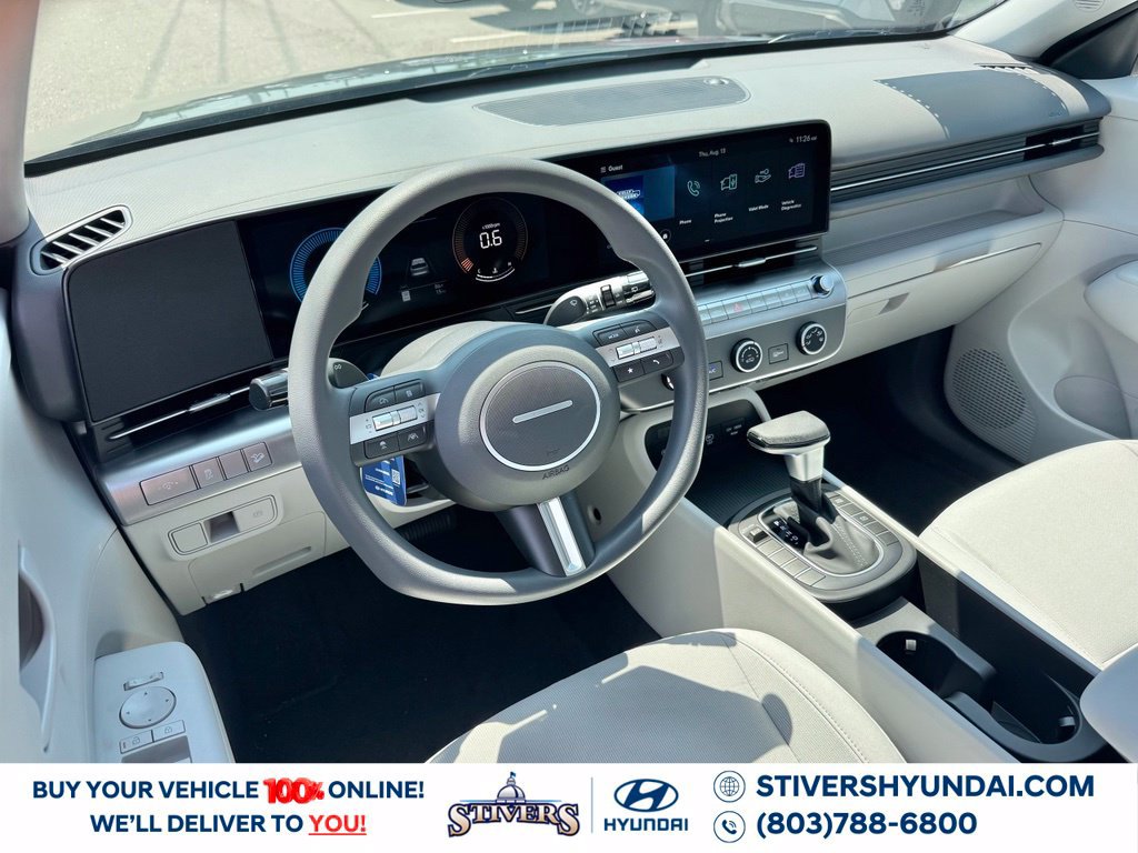 New 2027 Hyundai Kona SE FWD image 3