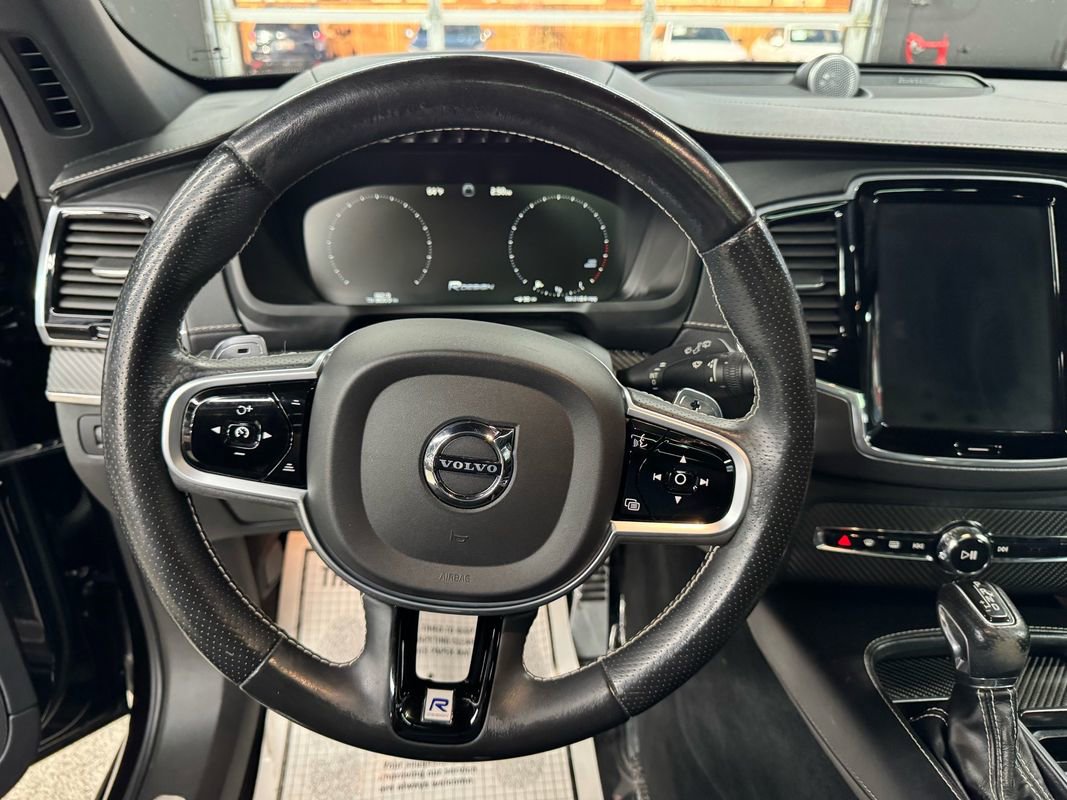 Used 2019 Volvo XC90 T6 R-Design w/ Advanced Package image 26