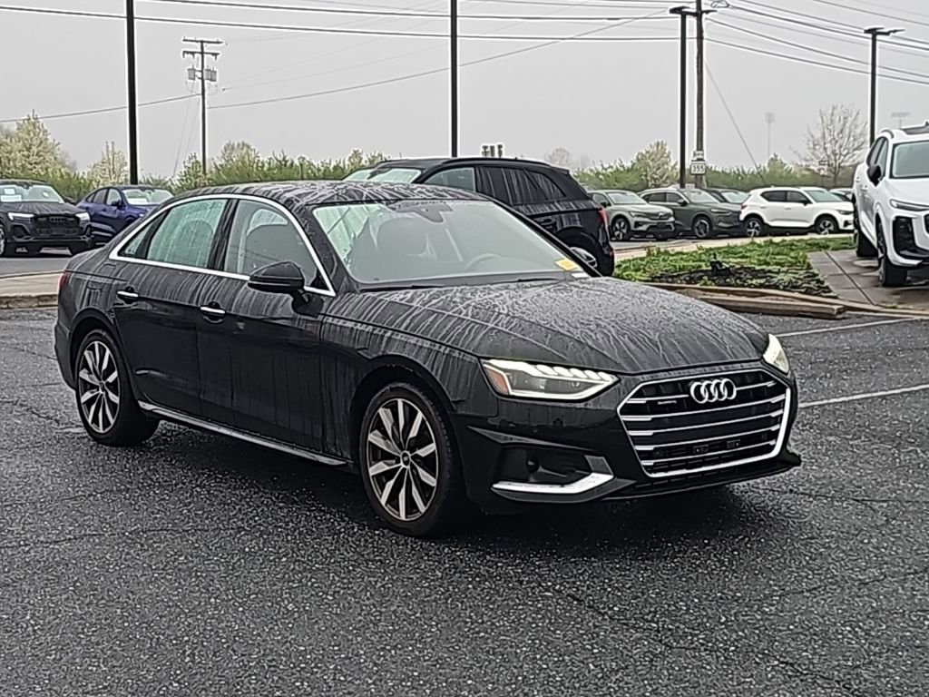 Used 2023 Audi A4 2.0T Premium w/ Convenience Package image 1