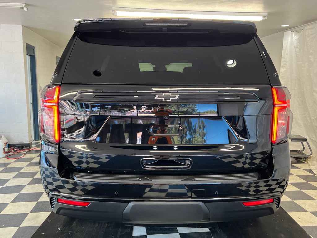 Used 2023 Chevrolet Tahoe Z71 w/ Luxury Package AWD/4WD image 12